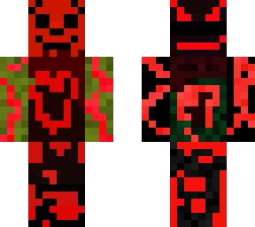 different faces
