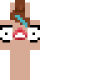 eye mouth eye mike