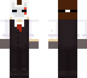 fancy formal (i did not make this, i only add hair, and the mask)