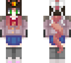 farfadox monika's version