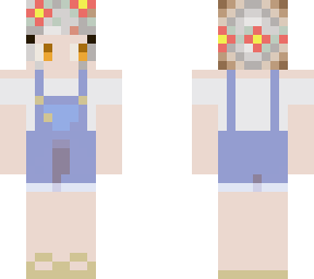 farmer girl