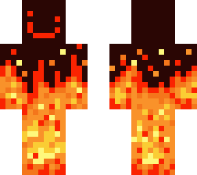 fire dude