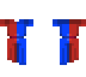 fire vs. water - outfit base