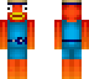 fishstick on team blue