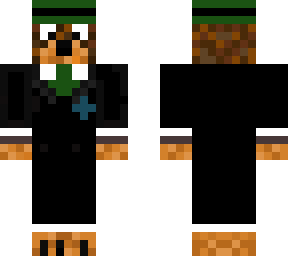 fixed yogi bear