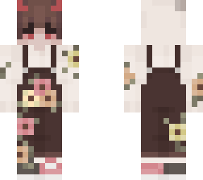 flower demon