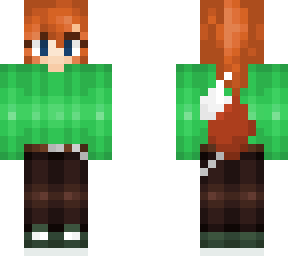 fox girl