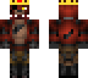 foxy king