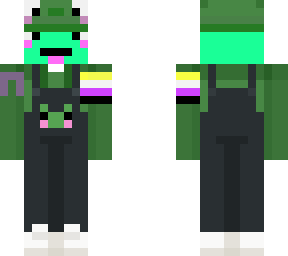 frog outfit