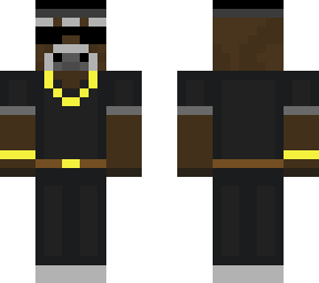 gangster cow