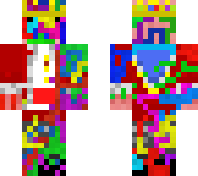 glitch technoblade