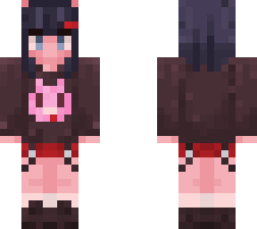 gloomy bear demon
