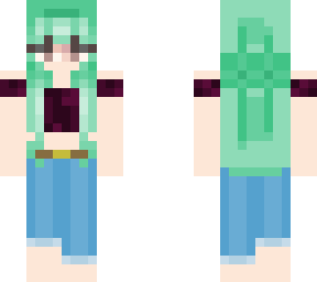 green