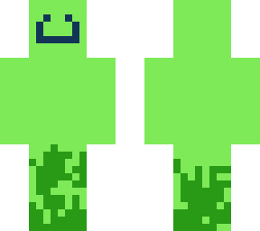 green man