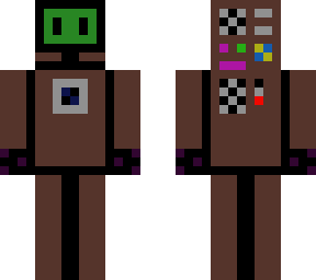 hi my names 1teech?'s roboboy wooden edition