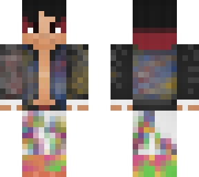 hiromu takahashi with jacket