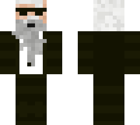 hobohunter suit