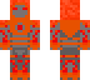 iron flame
