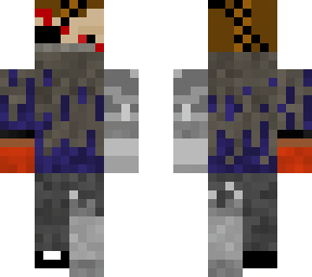 jerome the future waste lander  oc