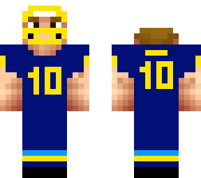 la chargers royal blue uniform (combo 1) (colorrush)