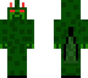 little lizard (zombie)