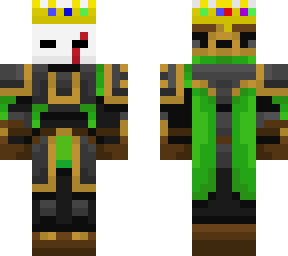 lostsouls technocrown green