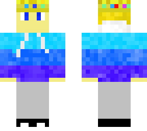 lukenothuman 4px arms