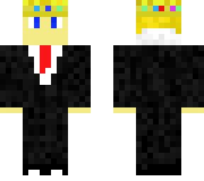 lukenothuman 4px arms