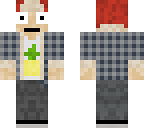 lumberjack