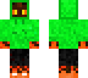 magma slimey