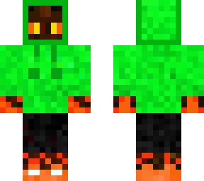 magma slimey