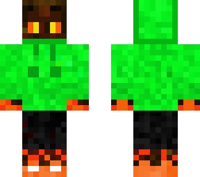 magma slimey