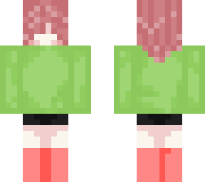 main character <3