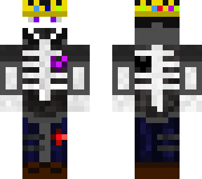 master wither crown