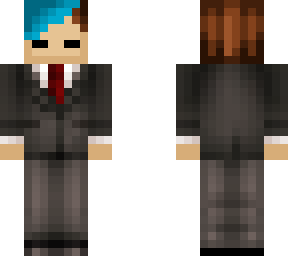 me in suit