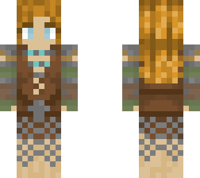 medieval huntress
