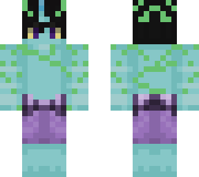 mermaid boi