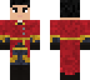 migrator medieval clothing