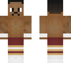 montez ford