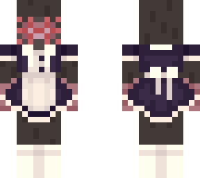 mowole (maid mole)
