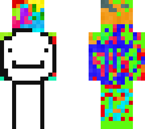 multicolor dream