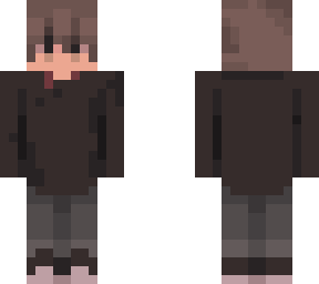 my first skin :)