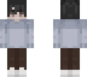 my first skin :)