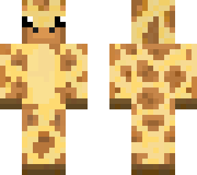 my first skin
