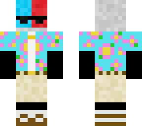my summer skin
