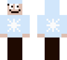 my winter skin