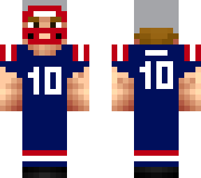 new england patriots blue (combo 1) (colorrush)