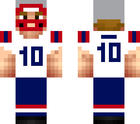 new england patriots white (combo 1)