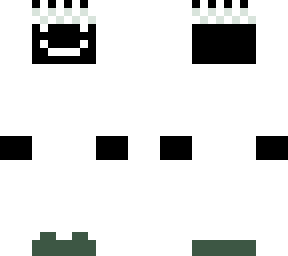 new sick skin