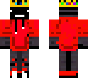 nightmare with techno crown (fixed)
